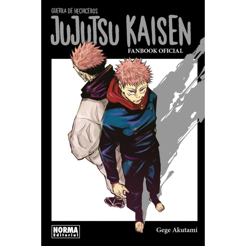 Jujutsu Kaisen Fanbook Jujutsu Kaisen Fanbook