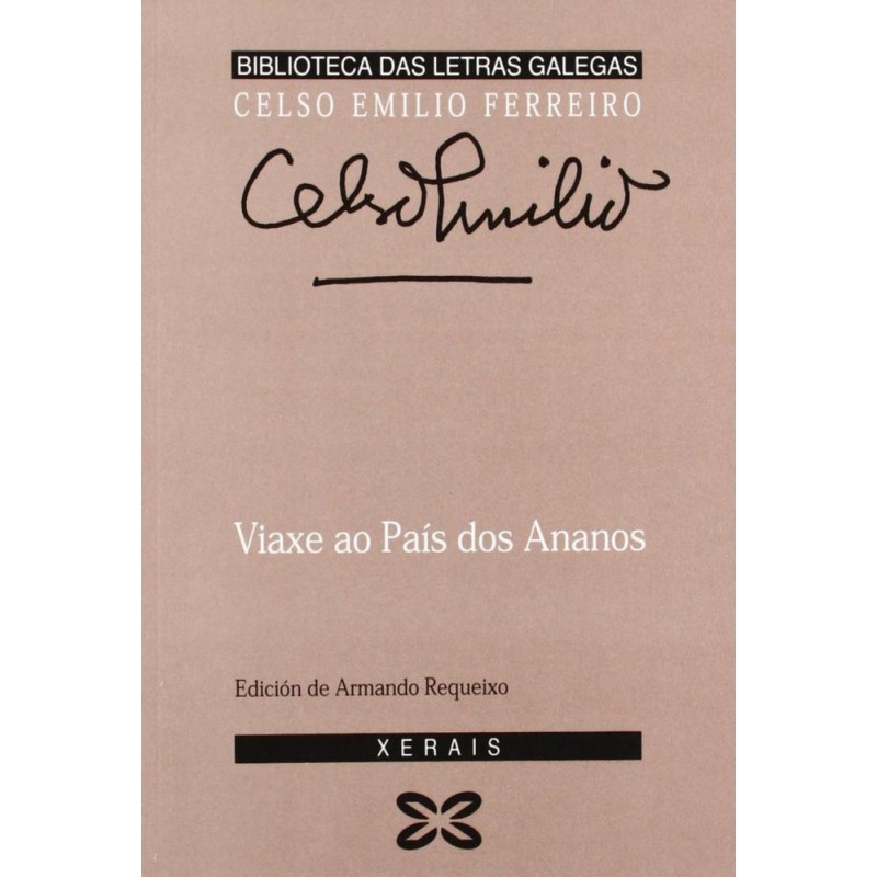Viaxe ao País dos Ananos