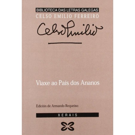 Viaxe ao País dos Ananos