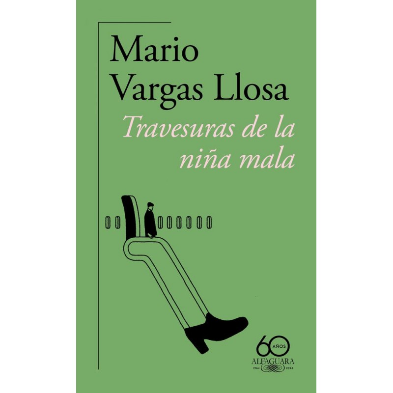 Travesuras de la niña mala Travesuras de la niña mala
