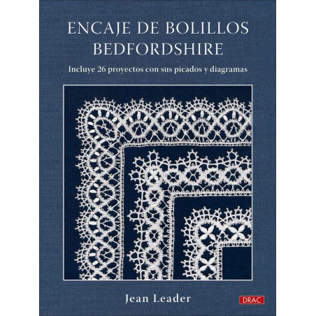 Encaje de bolillos Bedfordshire