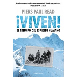 Viven  el triunfo del espíritu humano