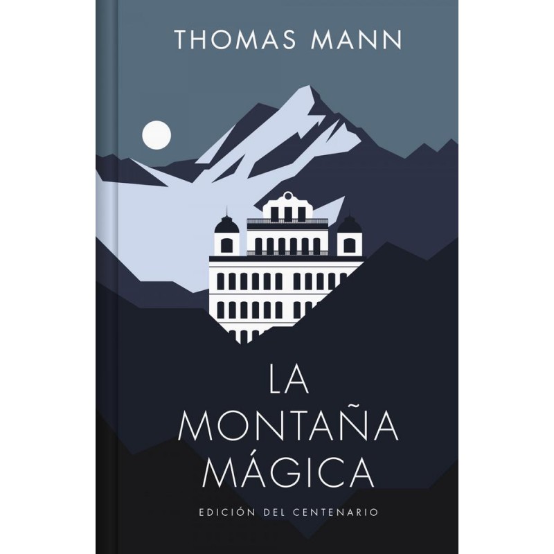 La montaña mágica La montaña mágica