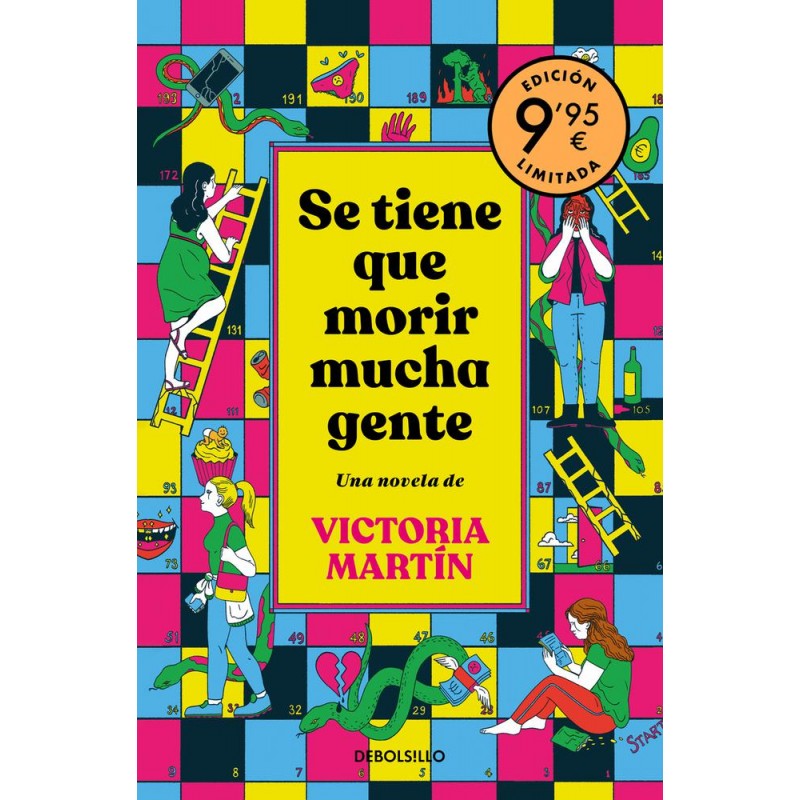 Se tiene que morir mucha gente Se tiene que morir mucha gente
