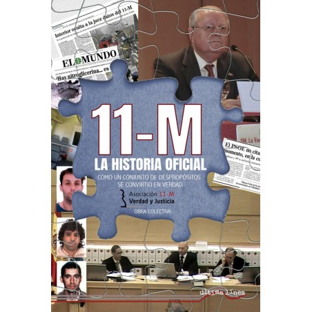 11-M  La historia oficial