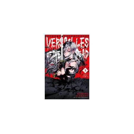 Versailles of the dead 3