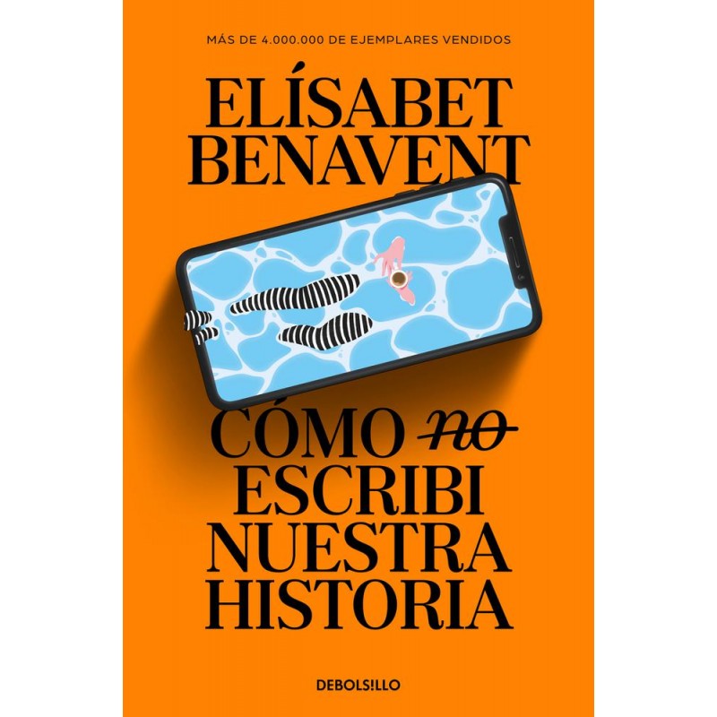 Cómo no escribí nuestra historia Cómo no escribí nuestra historia