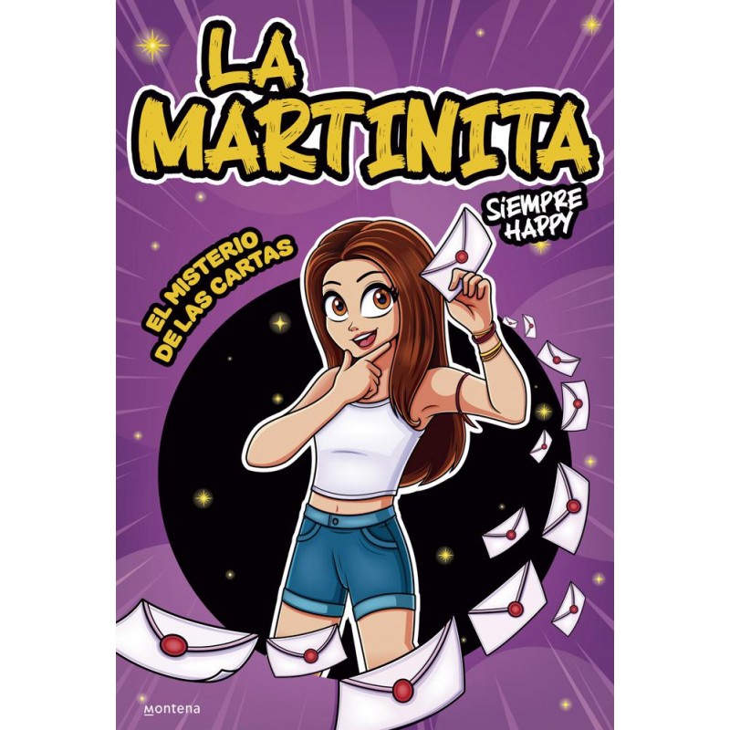 La Martinita - El misterio de las cartas La Martinita - El misterio de las cartas