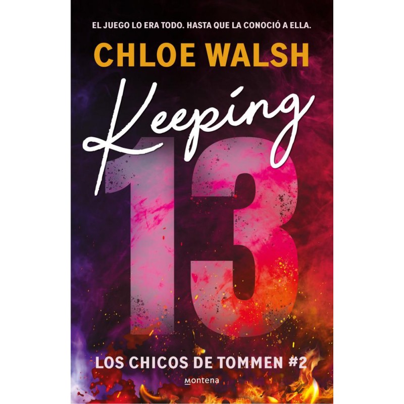 Keeping 13 Los chicos de Tommen 2 Keeping 13 Los chicos de Tommen 2