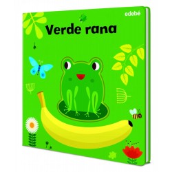 Verde rana