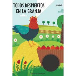 Todos despiertos en la granja