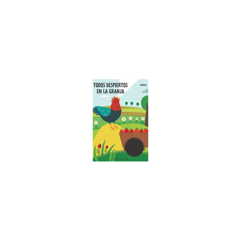 Todos despiertos en la granja Todos despiertos en la granja