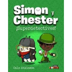 Simon y Chester  ¡Superdetectives 
