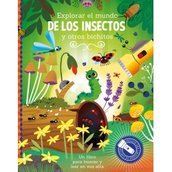 Explorar el mundo de los insectos y otros bichitos