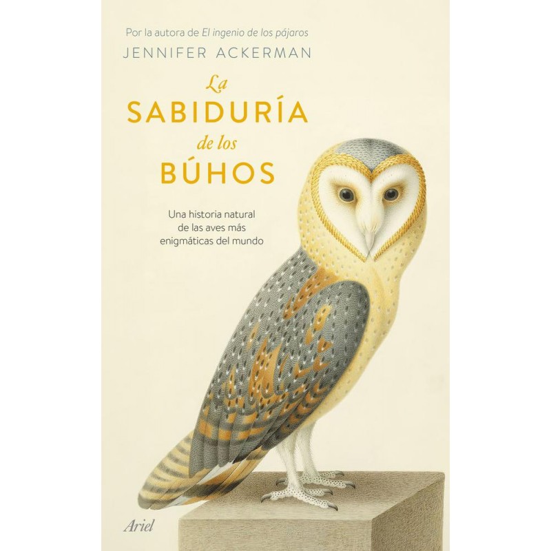 La sabiduría de los búhos La sabiduría de los búhos