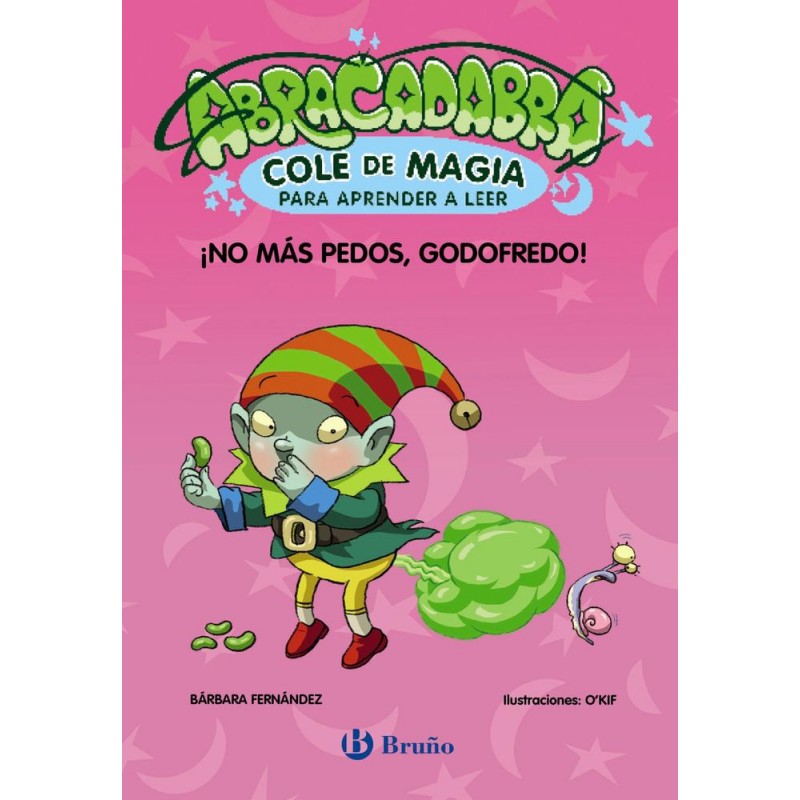 Abracadabra Cole de Magia para aprender a leer 6 Abracadabra Cole de Magia para aprender a leer 6