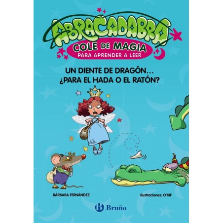 Abracadabra  Cole de Magia para aprender a leer  7