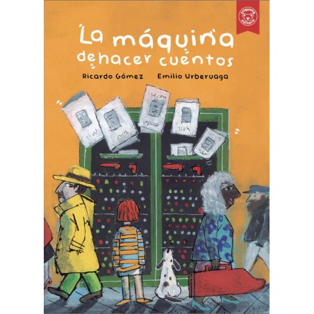 La máquina de hacer cuentos