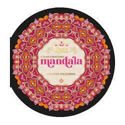 Mandala  Nuevas creaciones  Creative colouring 