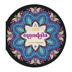 Mandala  Creative Colouring 
