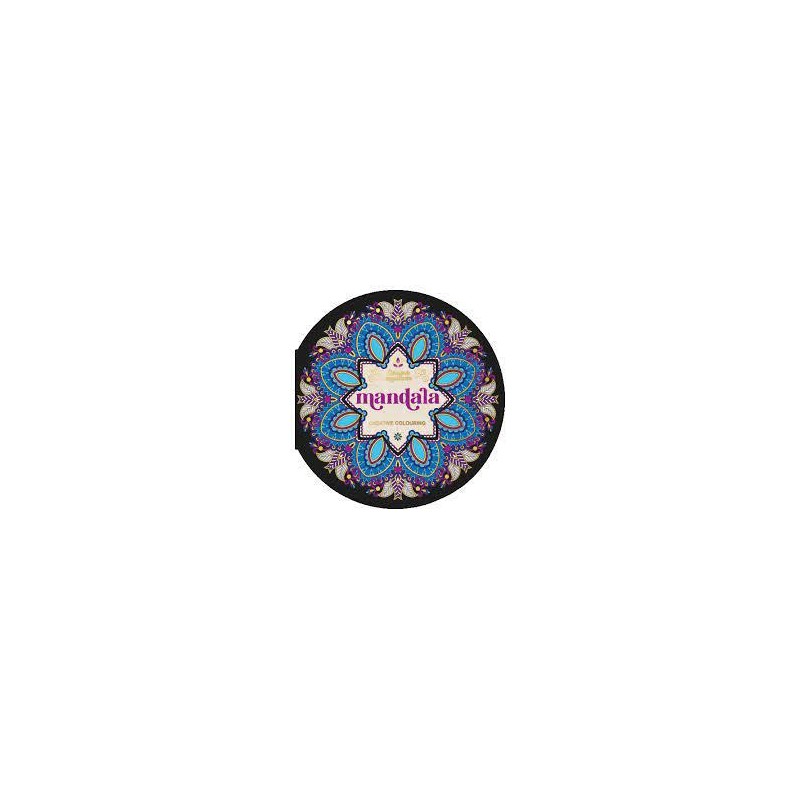 Mandala  Creative Colouring 