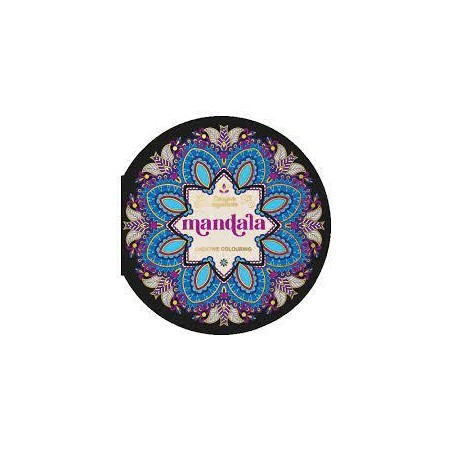 Mandala  Creative Colouring 