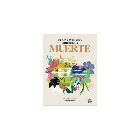 El maravilloso libro de la muerte