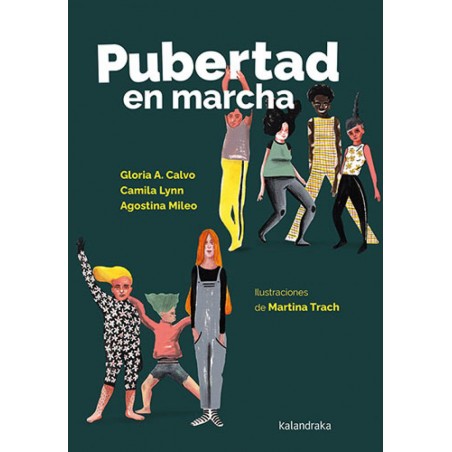 Pubertad en marcha