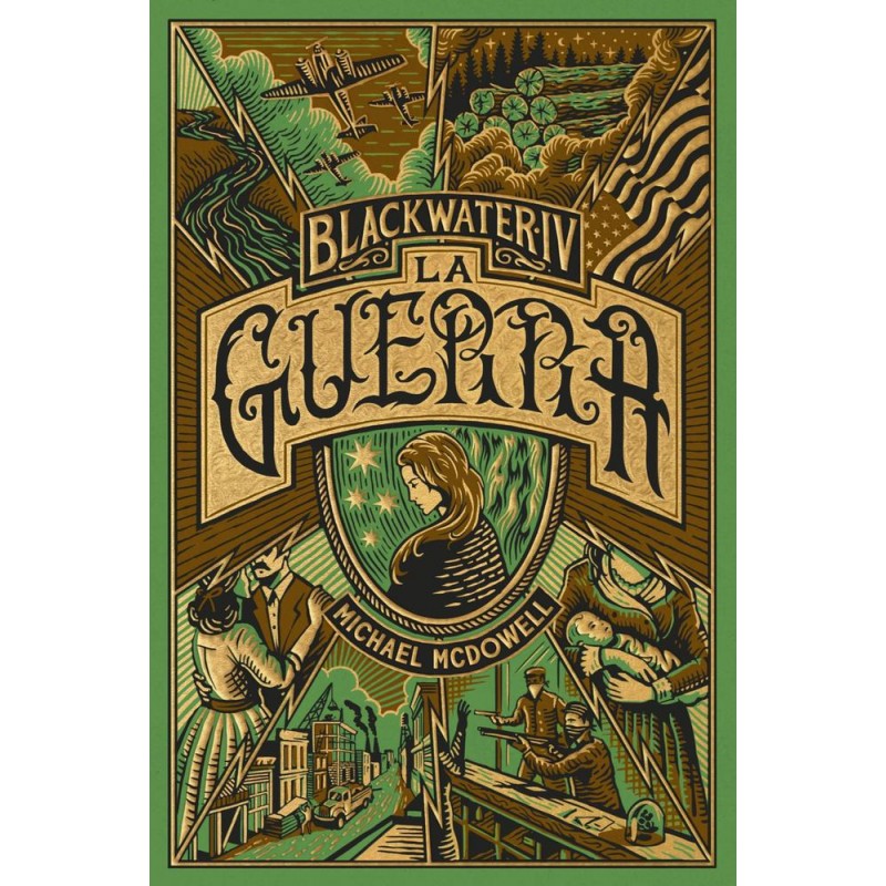 Blackwater IV La guerra Blackwater IV La guerra