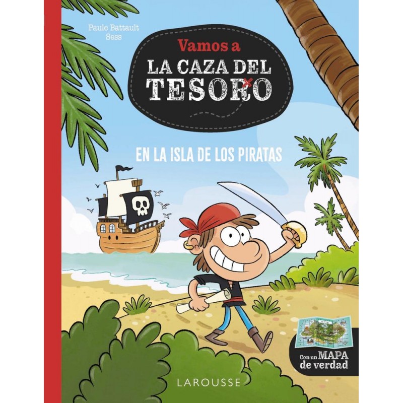 En la isla de los piratas En la isla de los piratas