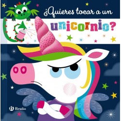 ¿Quieres tocar a un unicornio 