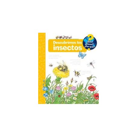 Que     descubriendo los insectos