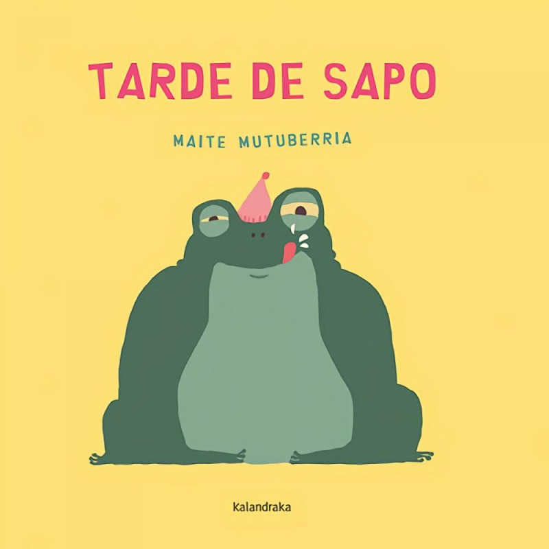 Tarde de sapo Tarde de sapo