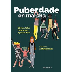 Puberdade en marcha