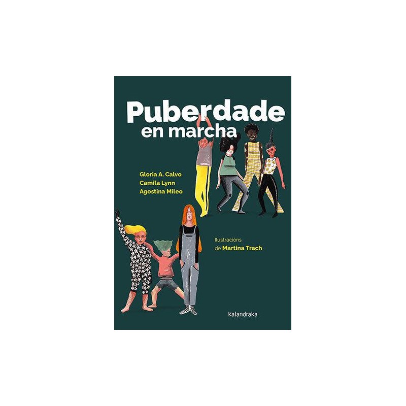 Puberdade en marcha Puberdade en marcha