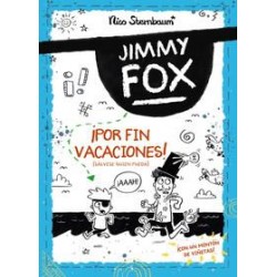 Jimmy Fox 2  ­Por fin vacaciones   Sálvese quien p
