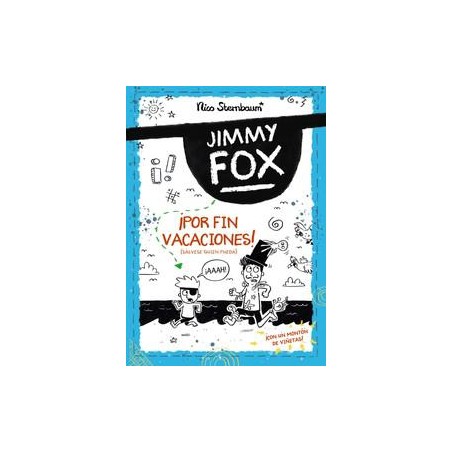 Jimmy Fox 2  ­Por fin vacaciones   Sálvese quien p