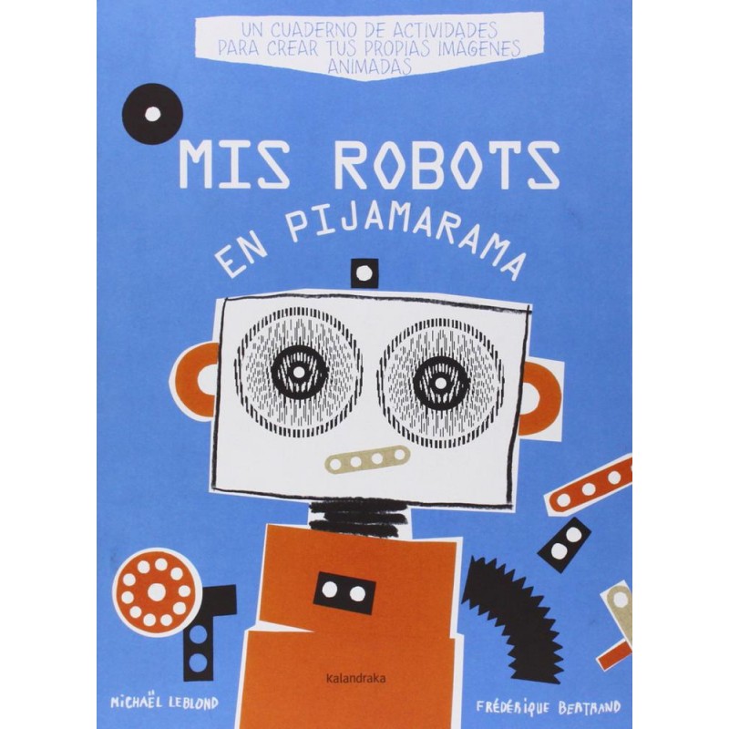 Mis robots en pijamarama
