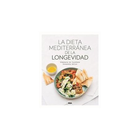La dieta mediterránea de la longevidad