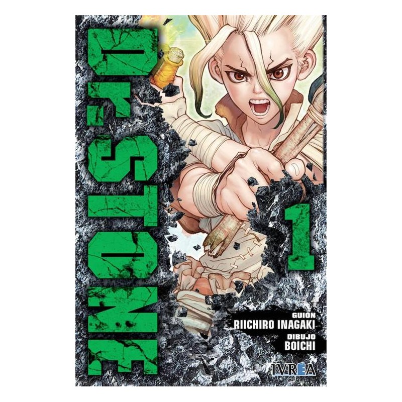 Dr  Stone 1