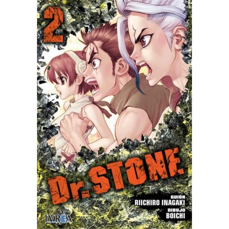 Dr  Stone 2