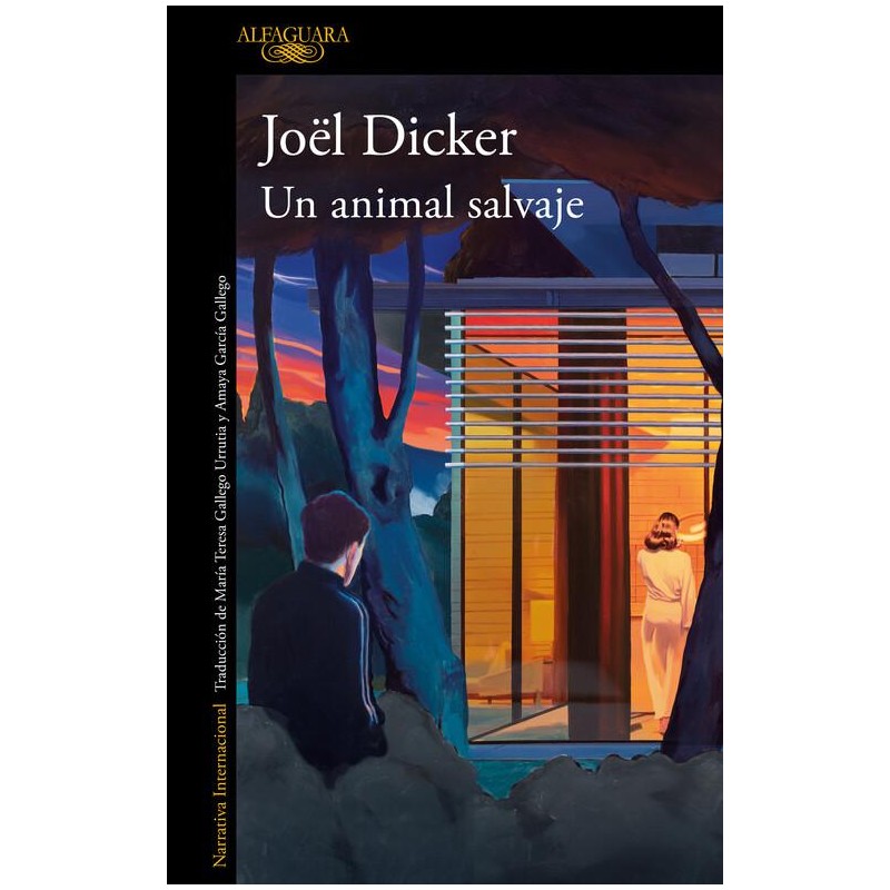 Un animal salvaje Un animal salvaje