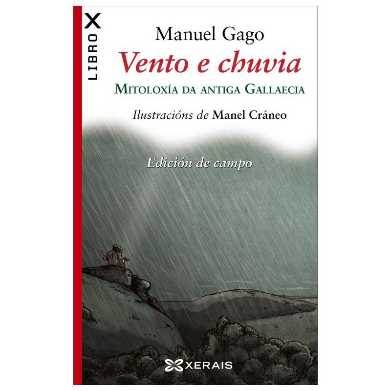 Vento e chuvia
