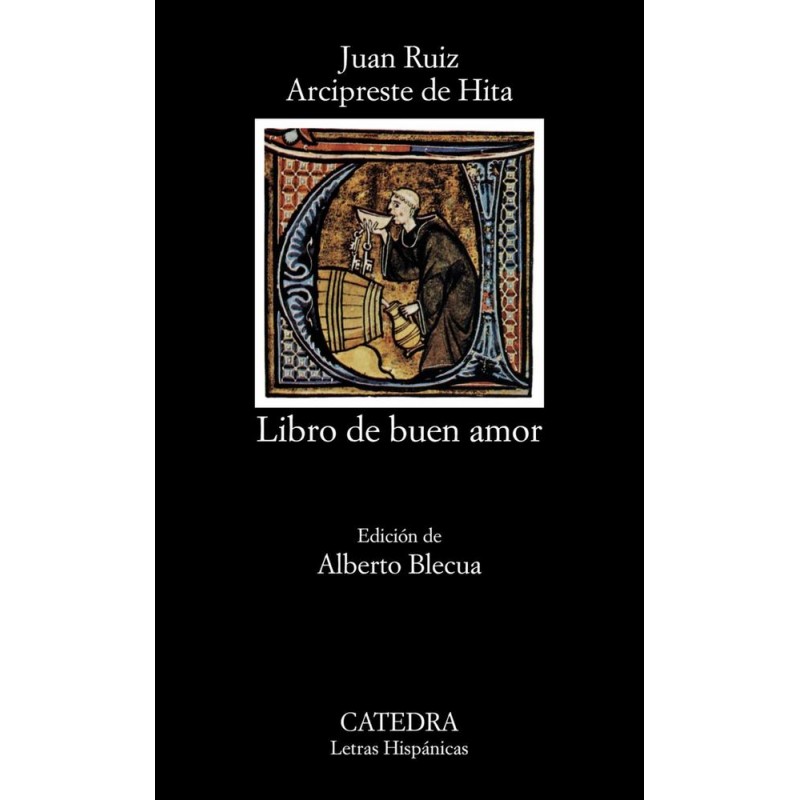 Libro de buen amor Libro de buen amor