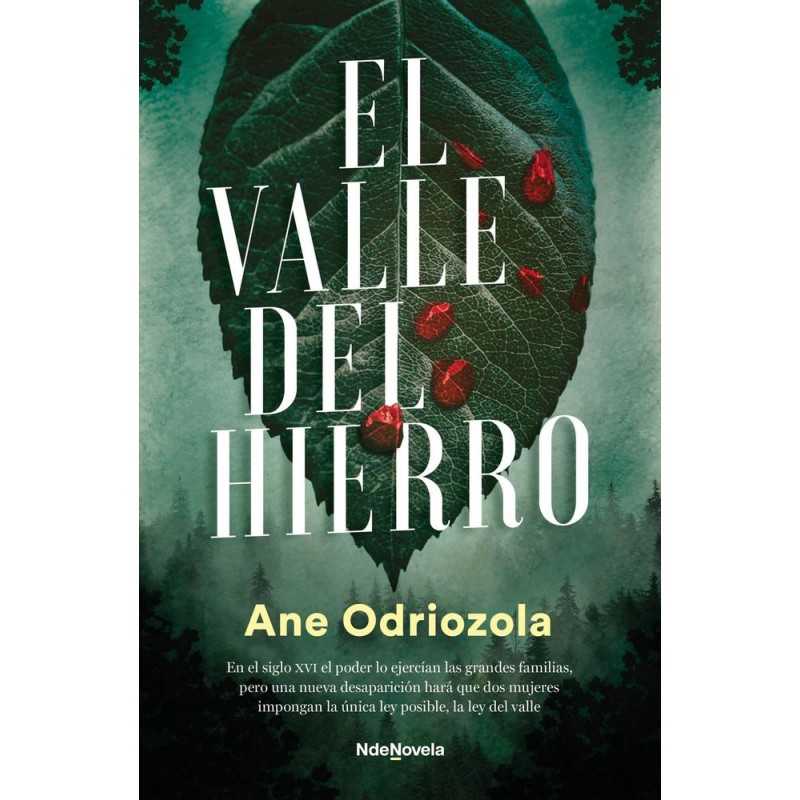 El valle del hierro El valle del hierro