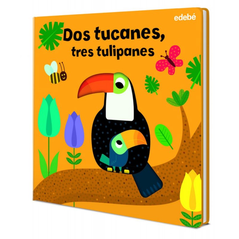 Dos tucanes tres tulipanes Dos tucanes tres tulipanes