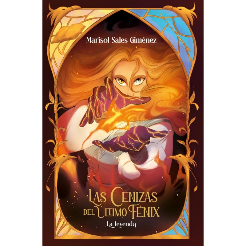 Las cenizas del último fénix 1 La leyenda Las cenizas del último fénix 1 La leyenda