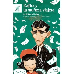 Kafka y la muñeca viajera