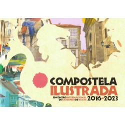 Compostela ilustrada 2016-2023