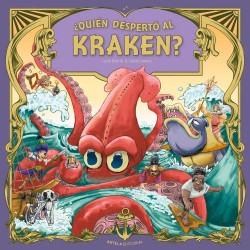 ¿Quién despertó al kraken 